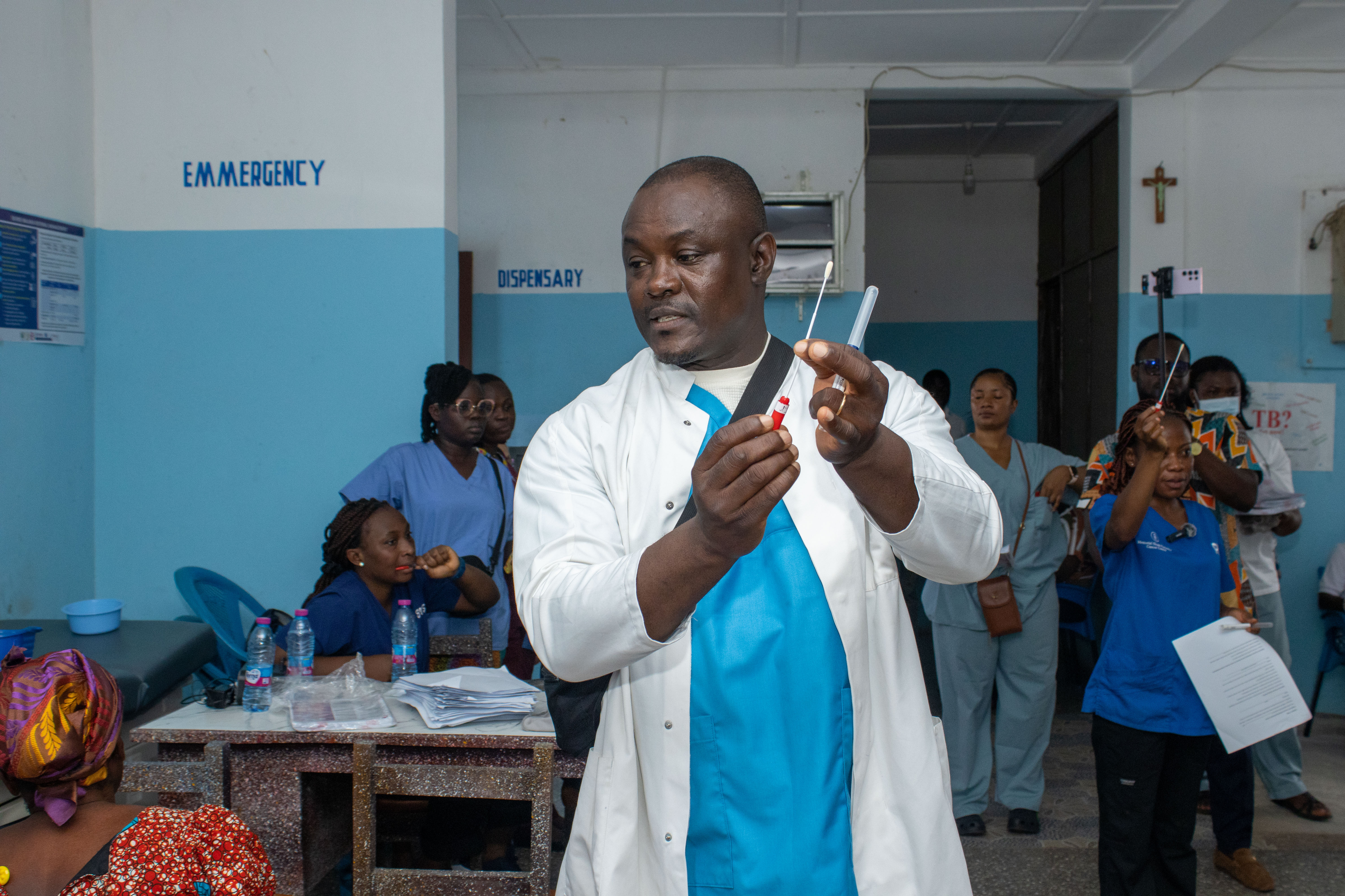 <p>Cervical Cancer Screening</p>